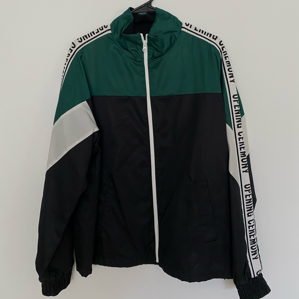 NEW Opening Ceremony Warm Up Track Jacket